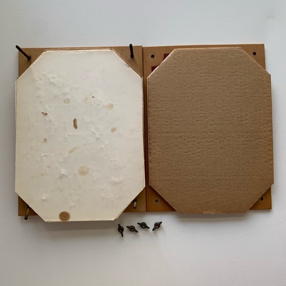 Vintage Lena Plant Press - Picture 7 of 7